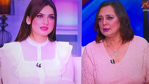 عزة بهاء مع ياسمين