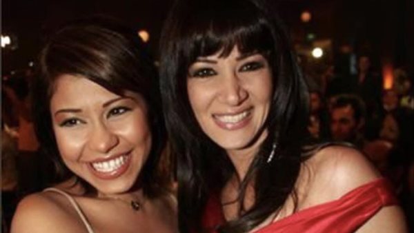 ديانا حداد وشيرين