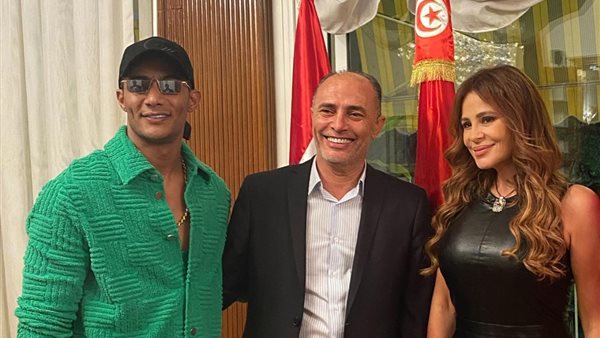 محمد رمضان في لبنان