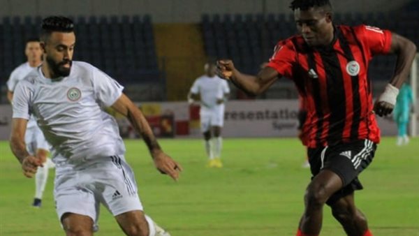 مباراة الداخلية وطلائع