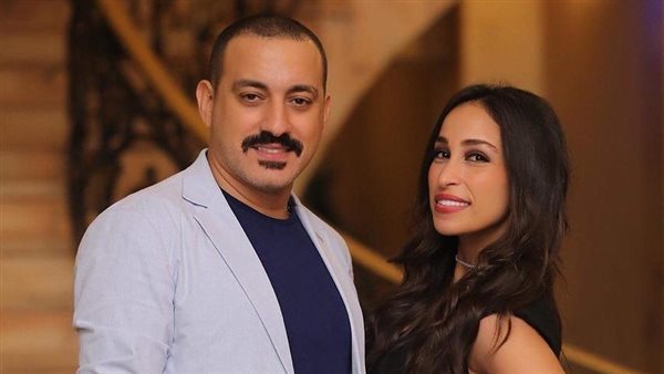 دياب وزوجته هاجر