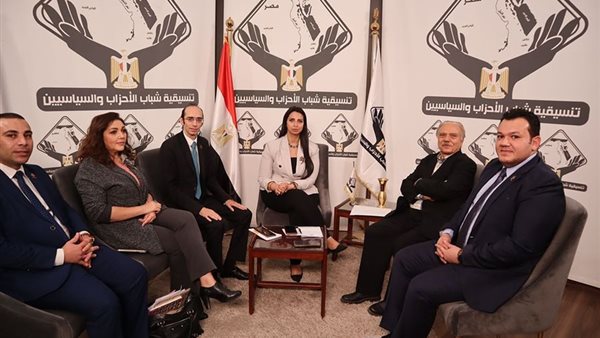 تنسيقية شباب الأحزاب