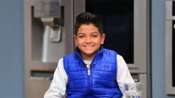 محمد أسامة طفل الغزالة