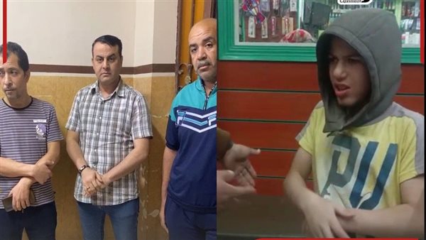 الطفل والأهالي 