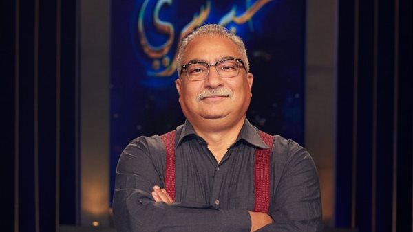 الإعلامي إبراهيم