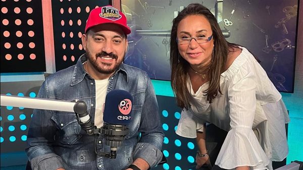 دياب وإنجي علي