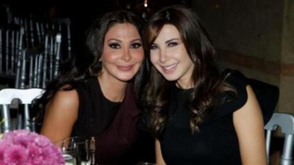 إليسا ونانسي عجرم