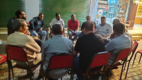 جلسة نقاشية