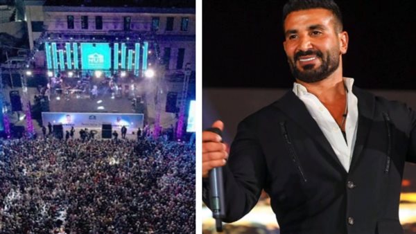 أحمد سعد _ أرشيفية