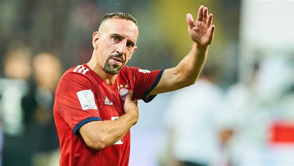 فرانك ريبيري 