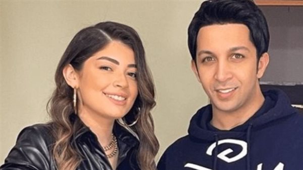 ليلى زاهر وهشام جمال