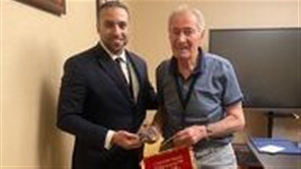 محمد سراج الدين وحسن