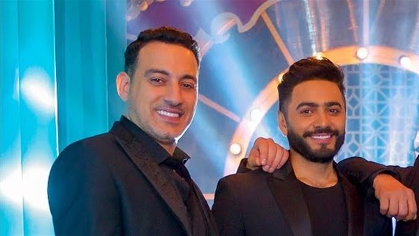 تامر حسني - محمد