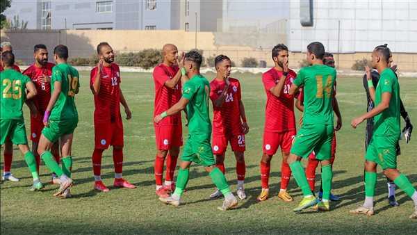 مباراة السكة الحديد