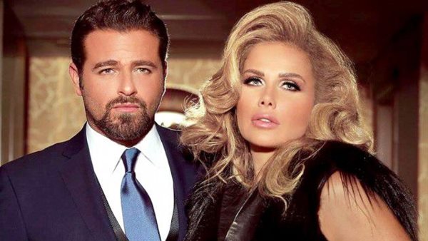 يوسف الخال ونيكول