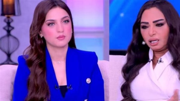 ياسمين عز وسلوى الخطاب