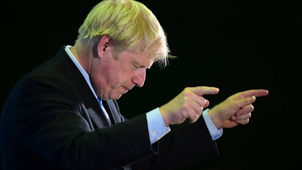 رئيس الوزراء البريطاني