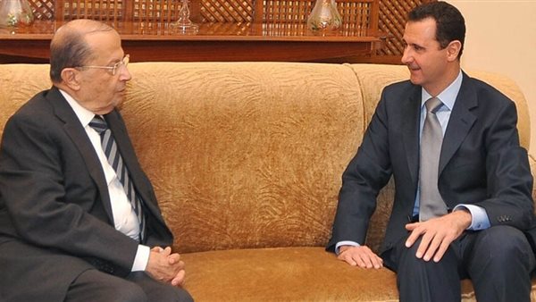 الرئيس اللبناني ميشال