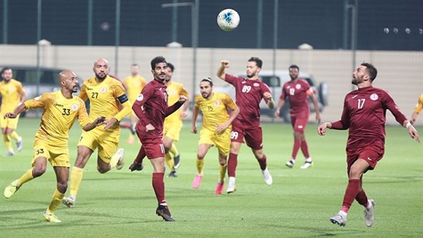 من مباريات القسم