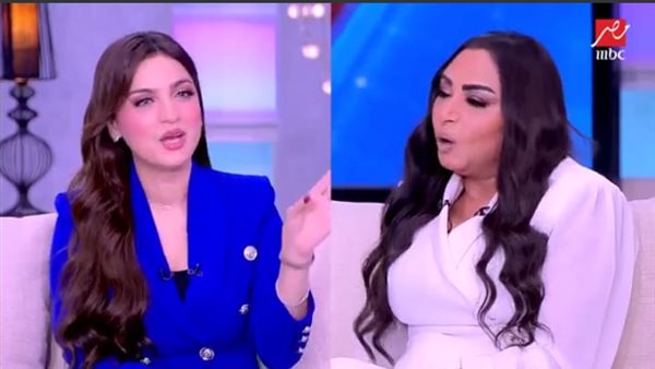 سلوى خطاب وياسمين