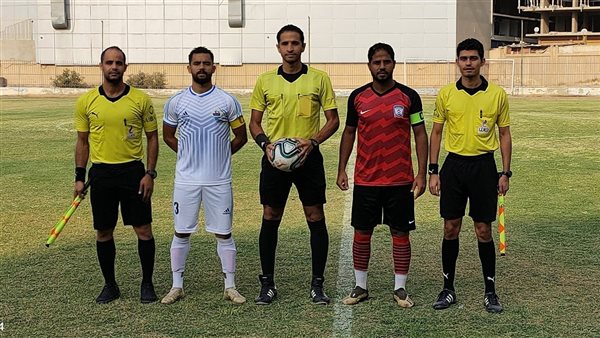 من مباريات القليوبية