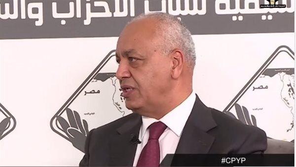 النائب مصطفى بكري