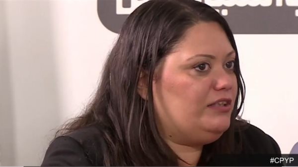 النائبة مارسيل سمير