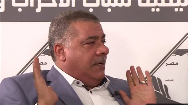 النائب معتز محمود