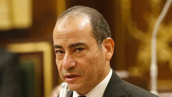  النائب مجاهد نصار