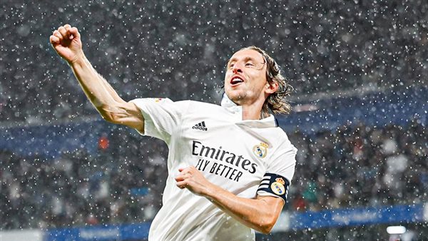 لوكا مودريتش 