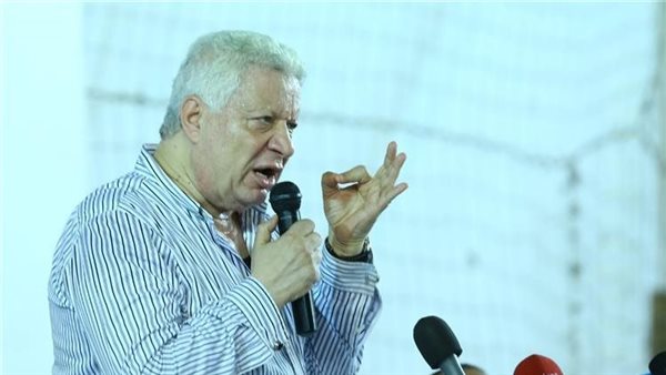 مرتضى منصور