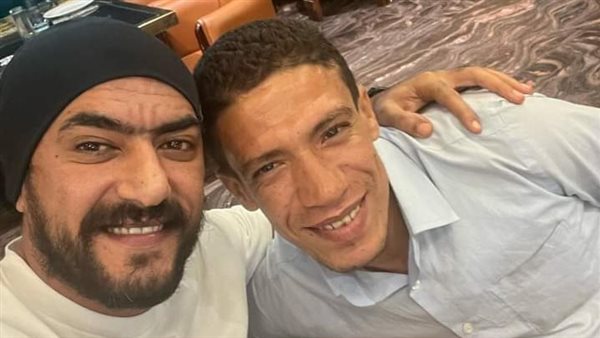 أحمد العوضي وصاحب