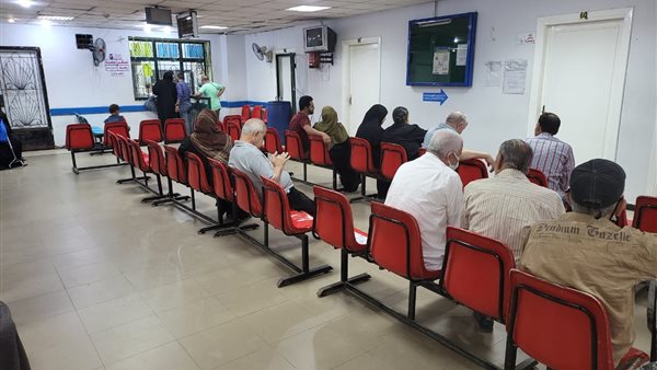 منظومة العيادات المسائية