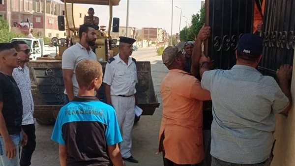 مخالفات بناء