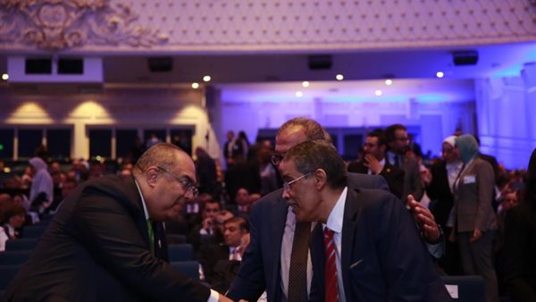 قيادات الحوار الوطنى