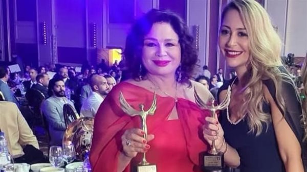 الهام شاهين ومنة