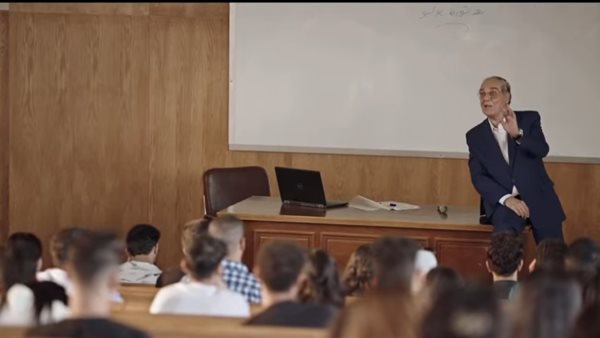 الفنان أحمد فؤاد