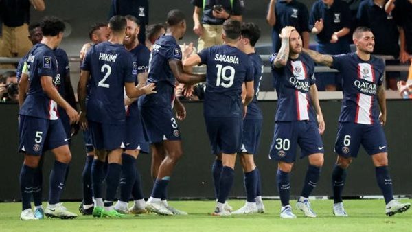 باريس سان جيرمان