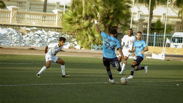 مباراة طلائع الأسطول