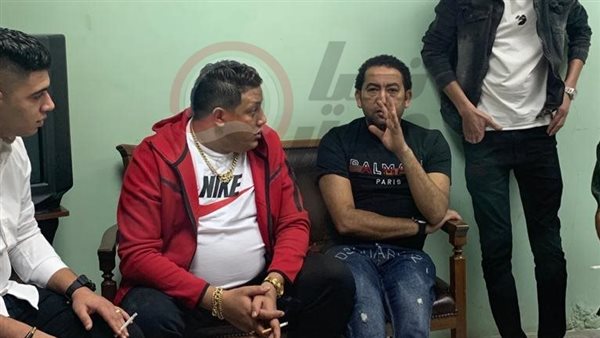 حمو بيكا وشحتة كاريكا