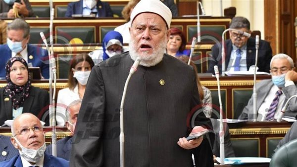  الدكتور علي جمعة