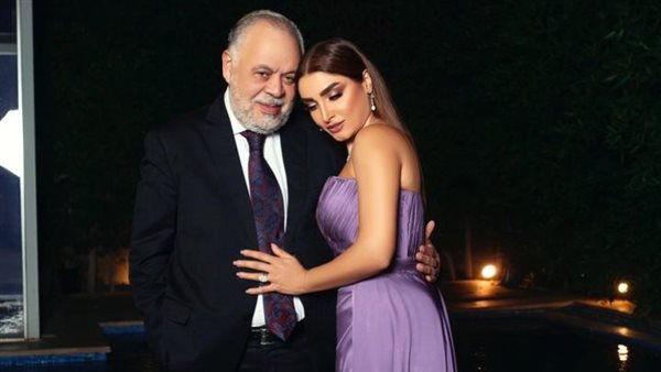 روجينا وأشرف زكي