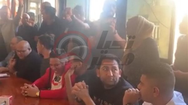 اجتماع نقابة الموسيقيين