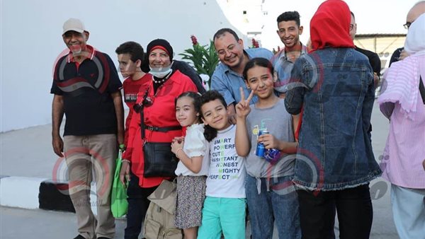 المفرج عنهم 