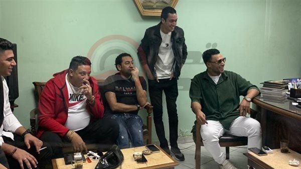 مطربي المهرجانات