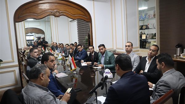 تنسيقية شباب الأحزاب