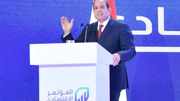 الرئيس السيسي