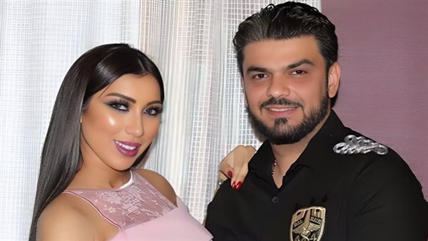 دنيا بطمة - طليقها