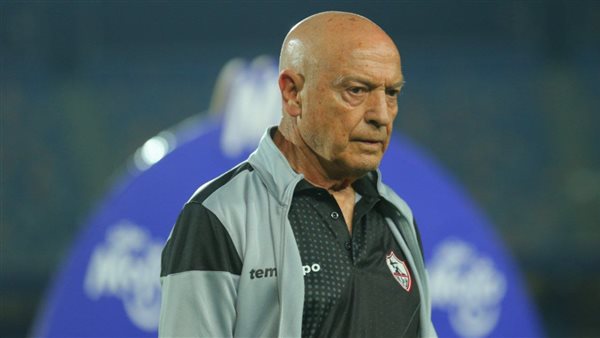 فيريرا مع الزمالك
