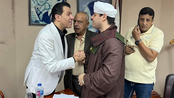 مصطفى كامل ومحمود